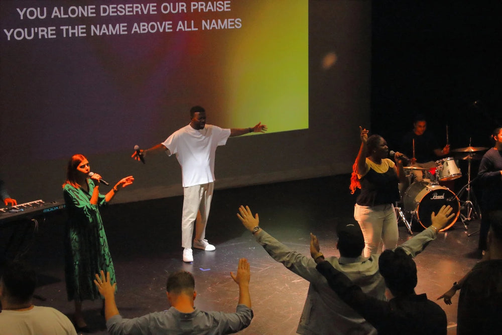 Worship & Creative